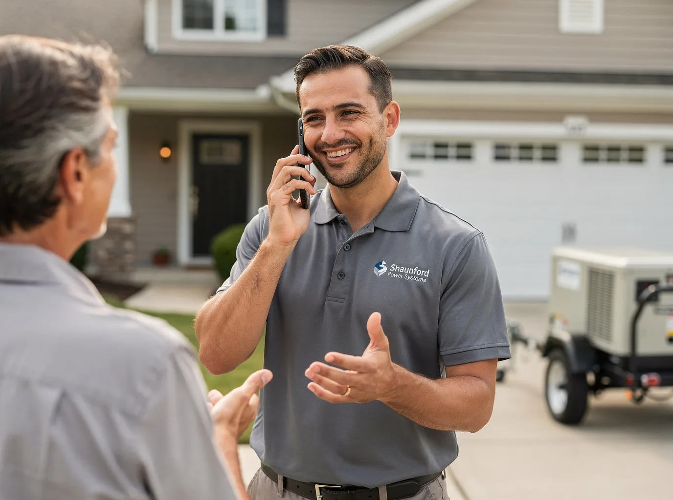 Generator Installation Success, MO FAQs